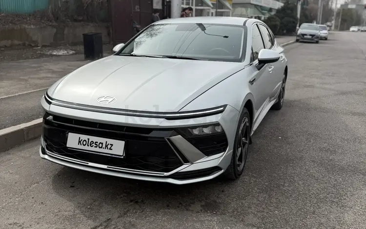 Hyundai Sonata 2025 года за 16 000 000 тг. в Алматы