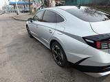 Hyundai Sonata 2025 года за 16 000 000 тг. в Алматы – фото 5