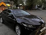 Toyota Camry 2018 годаүшін11 500 000 тг. в Уральск – фото 3