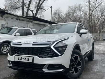 Kia Sportage 2024 года за 13 700 000 тг. в Алматы