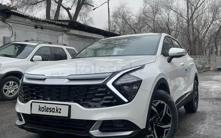 Kia Sportage 2024 годаүшін13 700 000 тг. в Алматы