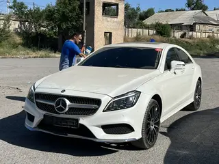 Mercedes-Benz CLS 400