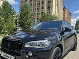 BMW X6 M 2018 года за 36 000 000 тг. в Астана