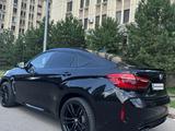 BMW X6 M 2018 года за 36 000 000 тг. в Астана – фото 5