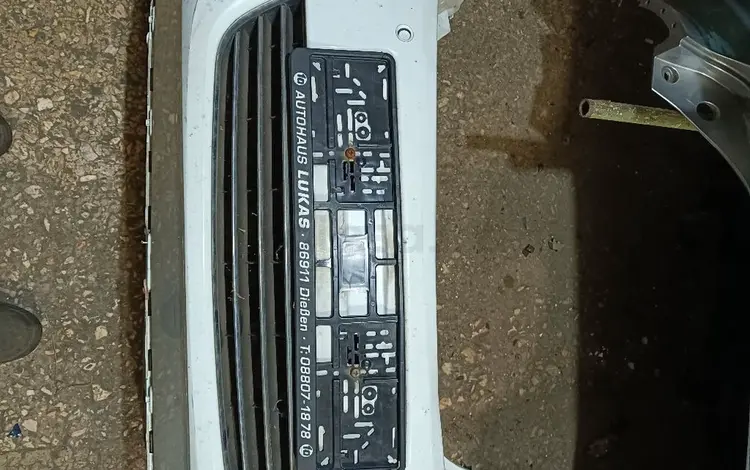 Бампер передний Опель Зафира В за 200 000 тг. в Караганда