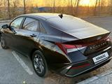 Hyundai Elantra 2024 годаүшін9 100 000 тг. в Павлодар – фото 3