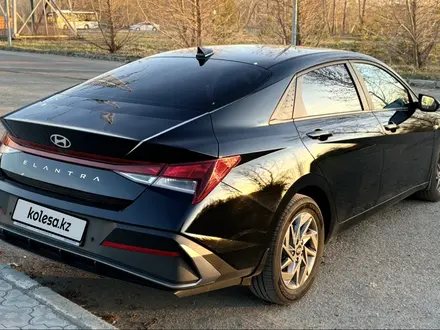 Hyundai Elantra 2024 года за 9 100 000 тг. в Павлодар – фото 2