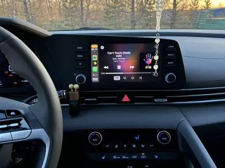 Hyundai Elantra 2024 года за 9 100 000 тг. в Павлодар – фото 8
