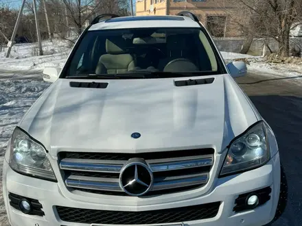 Mercedes-Benz GL 550 2008 года за 8 200 000 тг. в Атырау – фото 3