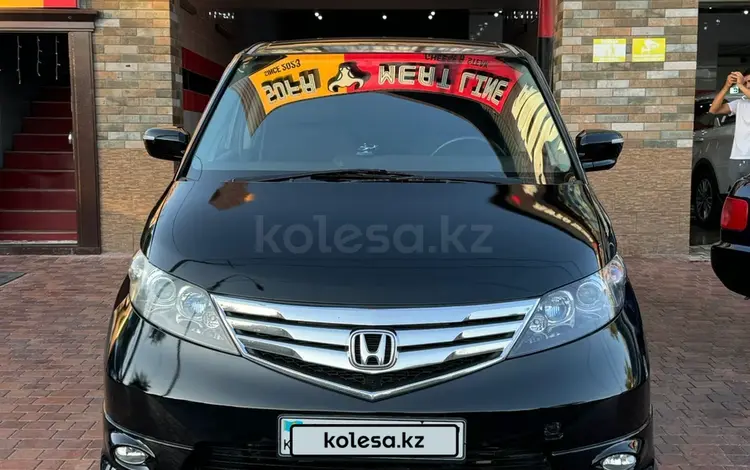 Honda Elysion 2009 годаfor7 500 000 тг. в Шымкент