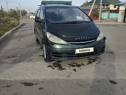 Toyota Previa 2001 года за 5 300 000 тг. в Алматы – фото 5