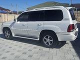 Lexus LX 470 2005 года за 14 000 000 тг. в Жанаозен – фото 2