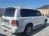 Lexus LX 470 2005 года за 14 000 000 тг. в Жанаозен – фото 3