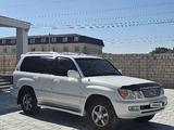 Lexus LX 470 2005 года за 14 000 000 тг. в Жанаозен – фото 4