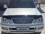 Lexus LX 470 2005 года за 14 000 000 тг. в Жанаозен – фото 5