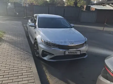 Kia Optima 2019 года за 10 200 000 тг. в Алматы – фото 2