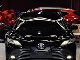 Toyota Camry 2019 годаүшін12 500 000 тг. в Кызылорда – фото 3