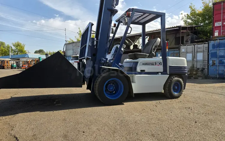 Komatsu  FG-16-30 2003 года за 4 950 000 тг. в Алматы