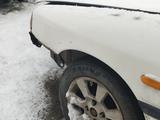 Переднее крыло белое левое оригинал Nissan Primera p10 за 20 000 тг. в Петропавловск