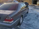 Mercedes-Benz S 500 1996 годаүшін2 500 000 тг. в Караганда – фото 2