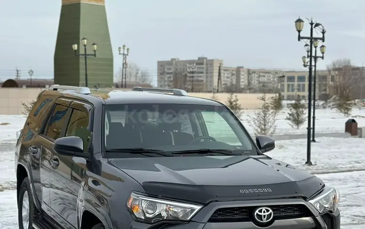 Toyota 4Runner 2017 года за 19 500 000 тг. в Семей