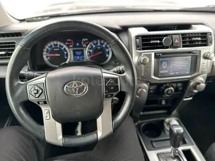 Toyota 4Runner 2017 года за 19 500 000 тг. в Семей – фото 11