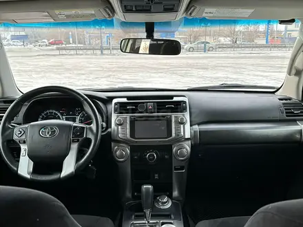 Toyota 4Runner 2017 года за 19 500 000 тг. в Семей – фото 18