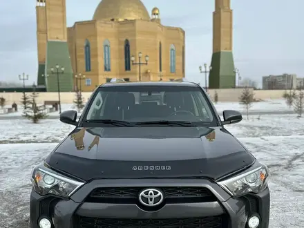 Toyota 4Runner 2017 года за 19 500 000 тг. в Семей – фото 21