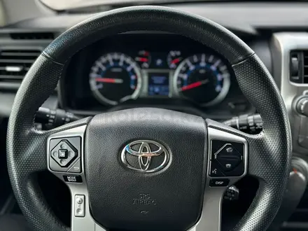 Toyota 4Runner 2017 года за 19 500 000 тг. в Семей – фото 9