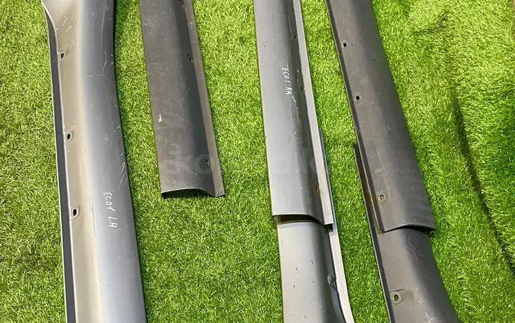 Накладка порог Mazda Tribute за 15 000 тг. в Караганда