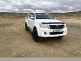 Toyota Hilux 2012 годаfor10 300 000 тг. в Жанаозен – фото 5