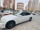 Lexus GS 300 2004 годаүшін3 500 000 тг. в Астана – фото 2