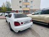 Lexus GS 300 2004 годаүшін3 500 000 тг. в Астана – фото 3