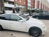 Lexus GS 300 2004 годаүшін3 500 000 тг. в Астана