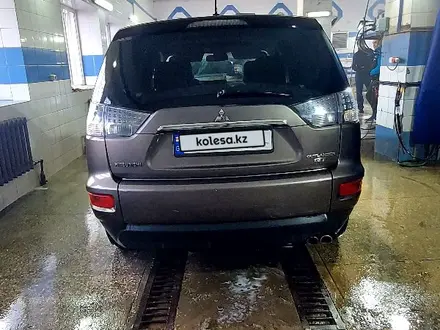 Mitsubishi Outlander 2012 года за 5 200 000 тг. в Актобе – фото 3