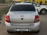 ВАЗ (Lada) Granta 2190 2012 года за 2 650 000 тг. в Уральск – фото 3