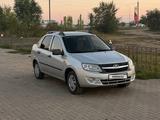 ВАЗ (Lada) Granta 2190 2012 года за 2 650 000 тг. в Уральск – фото 4