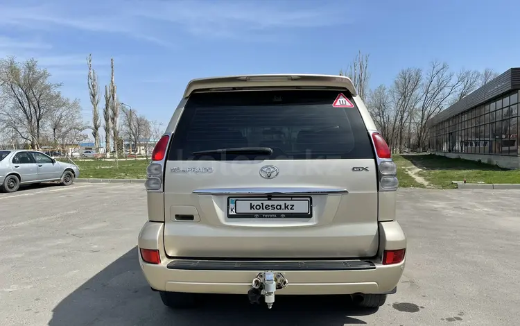 Toyota Land Cruiser Prado 2006 годаfor10 800 000 тг. в Тараз