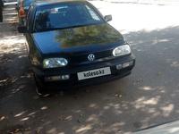 Volkswagen Golf 1997 годаүшін1 400 000 тг. в Алматы