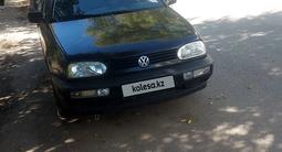 Volkswagen Golf 1997 годаүшін1 500 000 тг. в Алматы