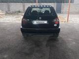 Volkswagen Golf 1997 года за 1 500 000 тг. в Алматы – фото 5