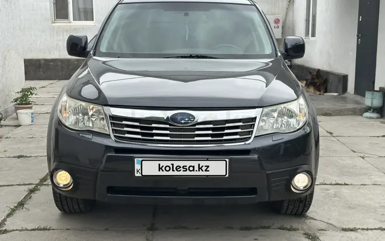 Subaru Forester 2008 годаүшін6 600 000 тг. в Алматы