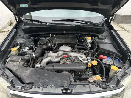 Subaru Forester 2008 года за 6 600 000 тг. в Алматы – фото 11