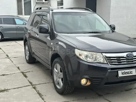 Subaru Forester 2008 года за 6 600 000 тг. в Алматы – фото 2