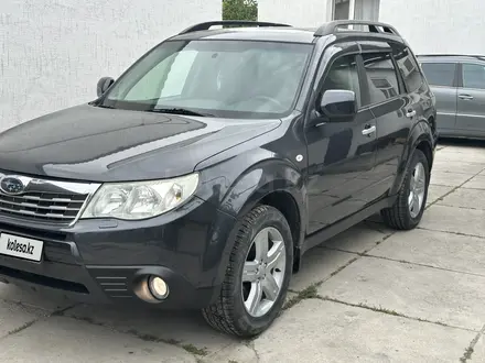 Subaru Forester 2008 года за 6 600 000 тг. в Алматы – фото 3