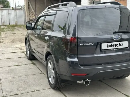 Subaru Forester 2008 года за 6 600 000 тг. в Алматы – фото 5