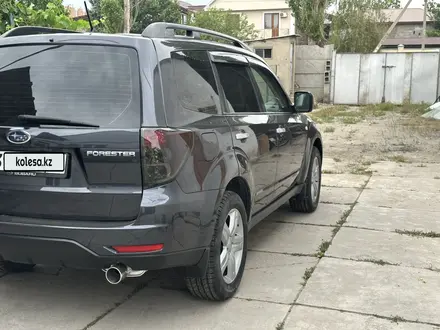 Subaru Forester 2008 года за 6 600 000 тг. в Алматы – фото 6