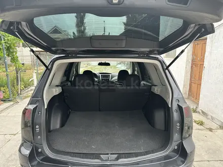 Subaru Forester 2008 года за 6 600 000 тг. в Алматы – фото 7