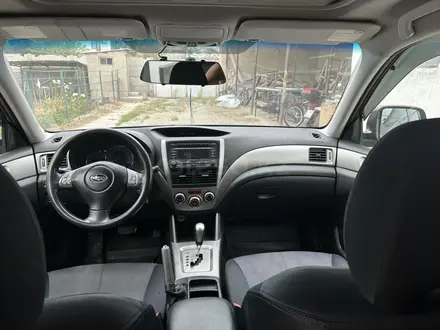 Subaru Forester 2008 года за 6 600 000 тг. в Алматы – фото 8