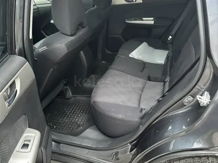 Subaru Forester 2008 года за 6 600 000 тг. в Алматы – фото 9